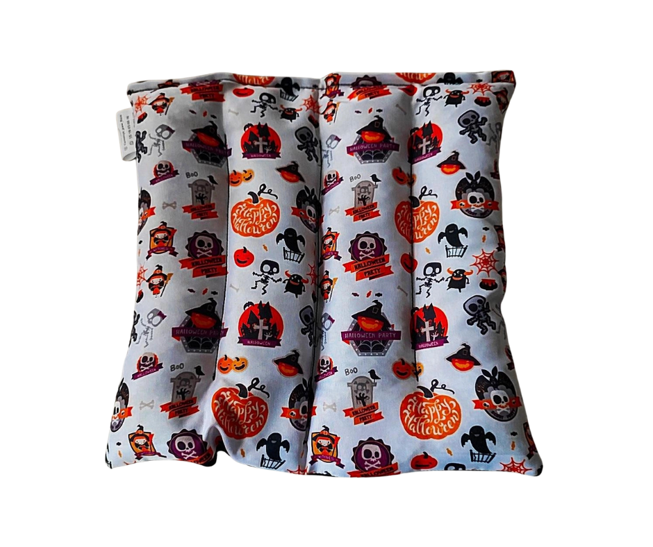 Compresa estampado Halloween