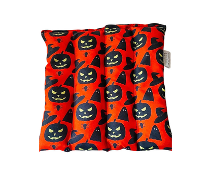 Compresa estampado Halloween